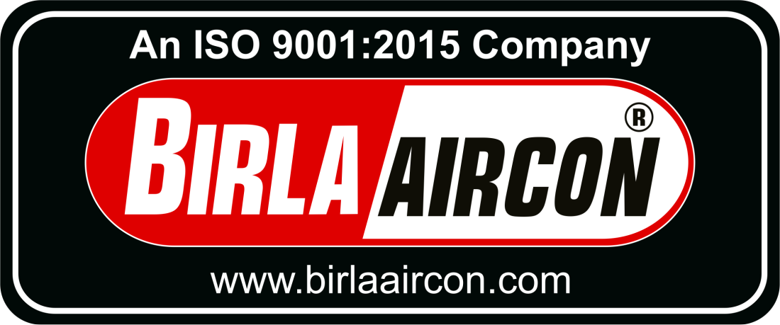 BIRLA AIRCON Logo
